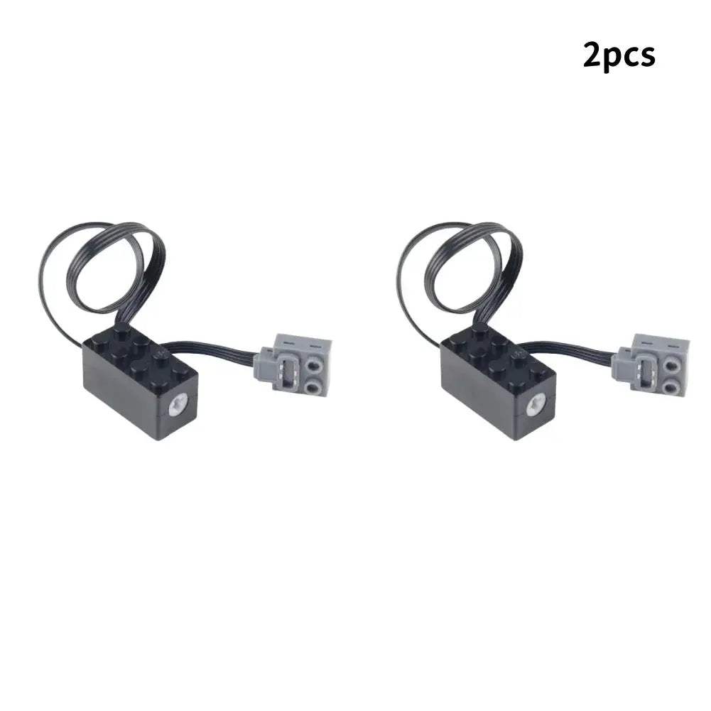  S Drive Motor For LEGO Power Functions Slow Speed Torque -  ToylandEU™