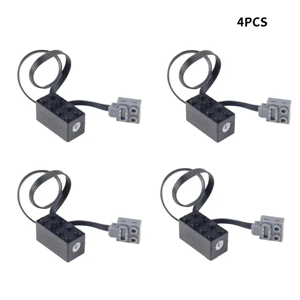  S Drive Motor For LEGO Power Functions Slow Speed Torque -  ToylandEU™
