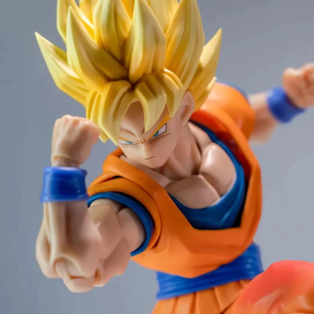  S.H.Figuarts Goku 3.0 | DBZ Toy | Toylandeu™ 
