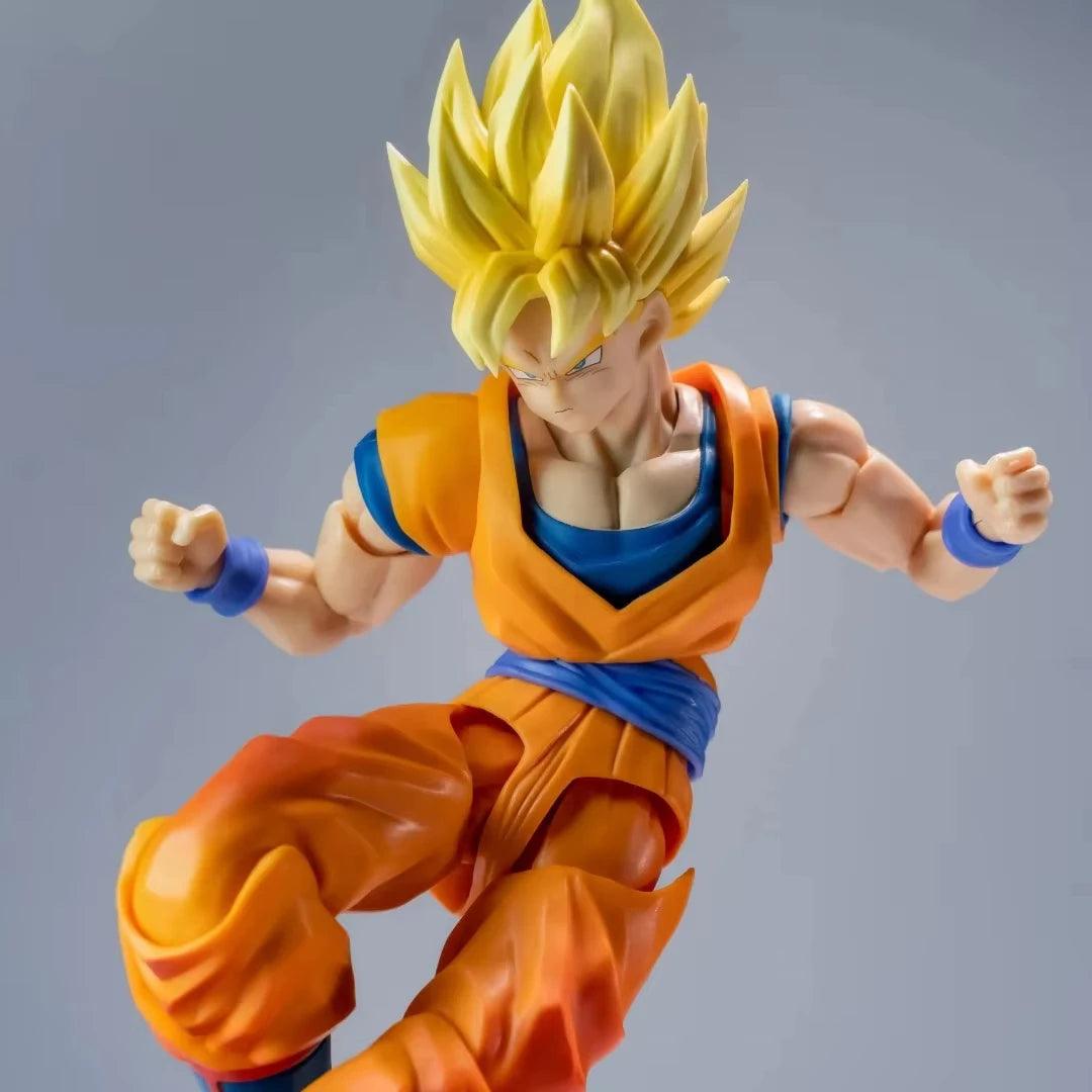  S.H.Figuarts Goku 3.0 | DBZ Toy | Toylandeu™ 