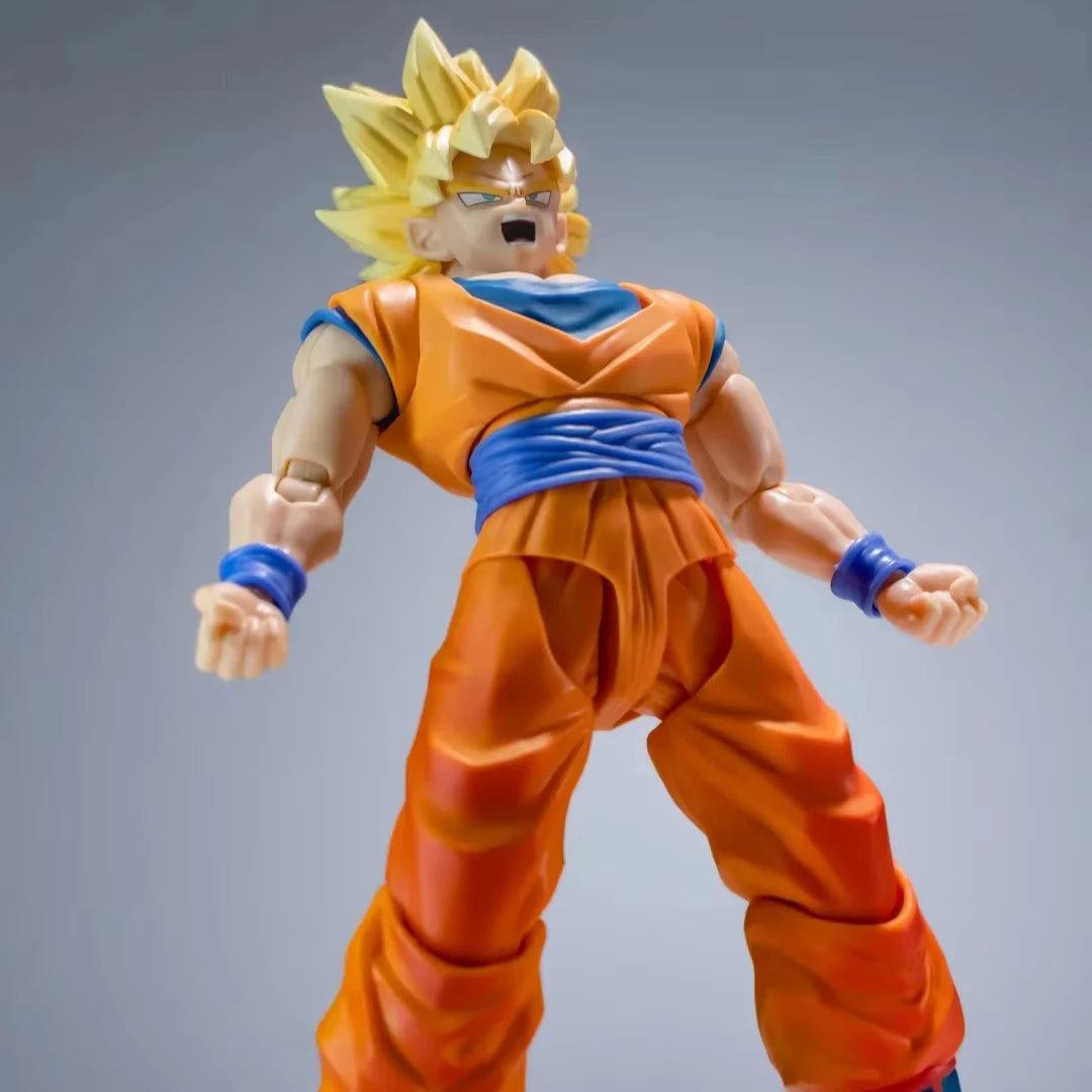  S.H.Figuarts Goku 3.0 | DBZ Toy | Toylandeu™ 