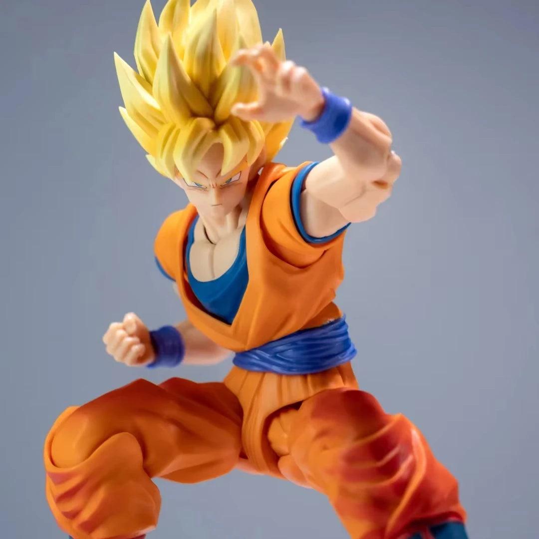  S.H.Figuarts Goku 3.0 | DBZ Toy | Toylandeu™ 