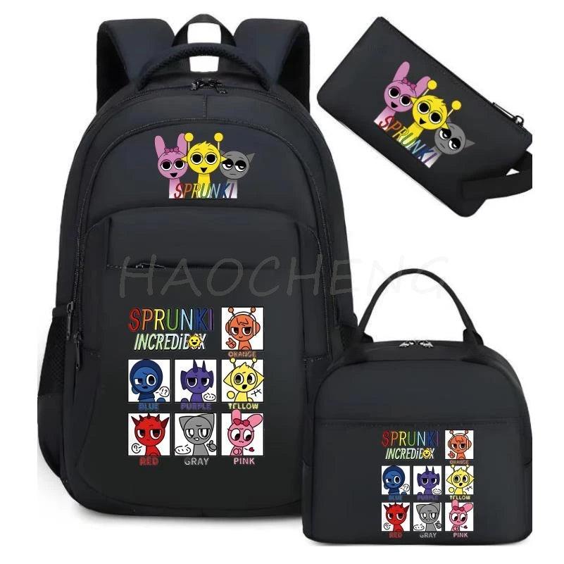 Anime Backpack | Waterproof Exterior | Toylandeu™