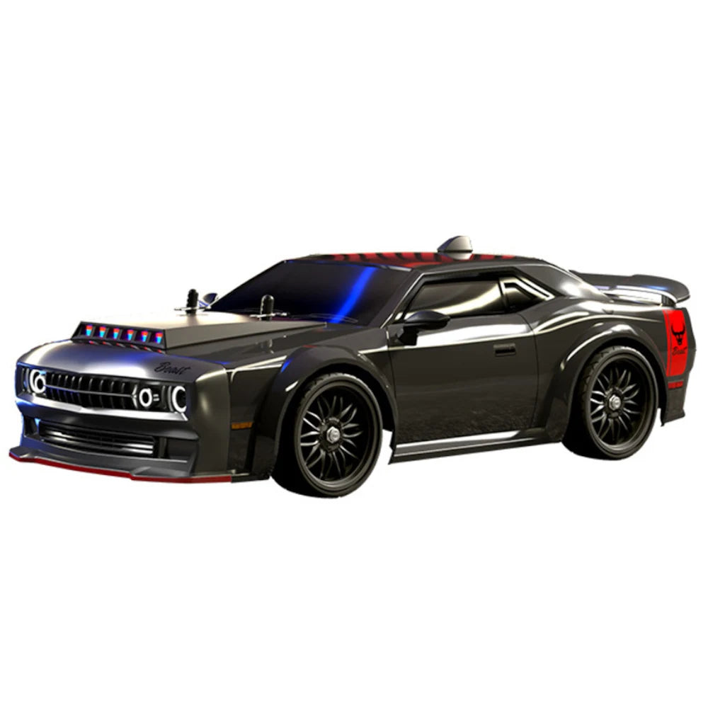 High-Speed ZLL SG216 PRO 1/16 RC Drift Car with LED Lights - RTR 4WD