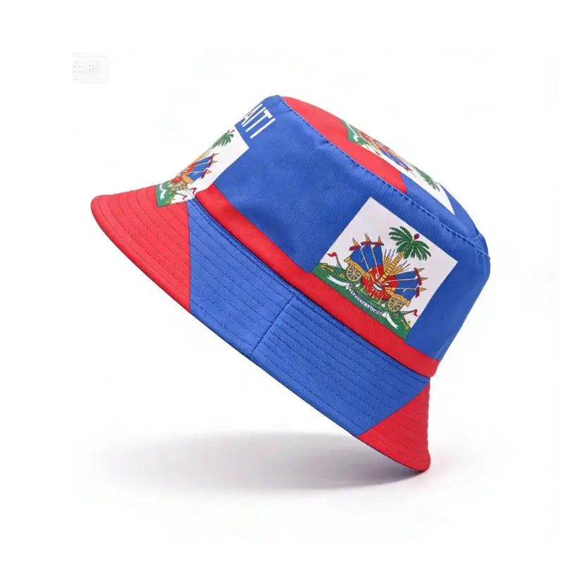 2026 Countries National Flag Bucket Hat Men Women Football Fan Party Football Cup Reversible Sun Hat Soccer Fans Fisherman Hat - ToylandEU