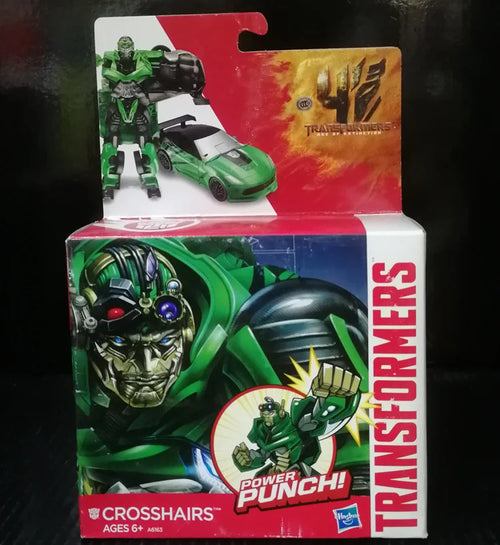 Hasbro Energy Speed Series AUTOBOT HOUND CROSSHAIRS BUMBLEBEE Action ToylandEU.com Toyland EU