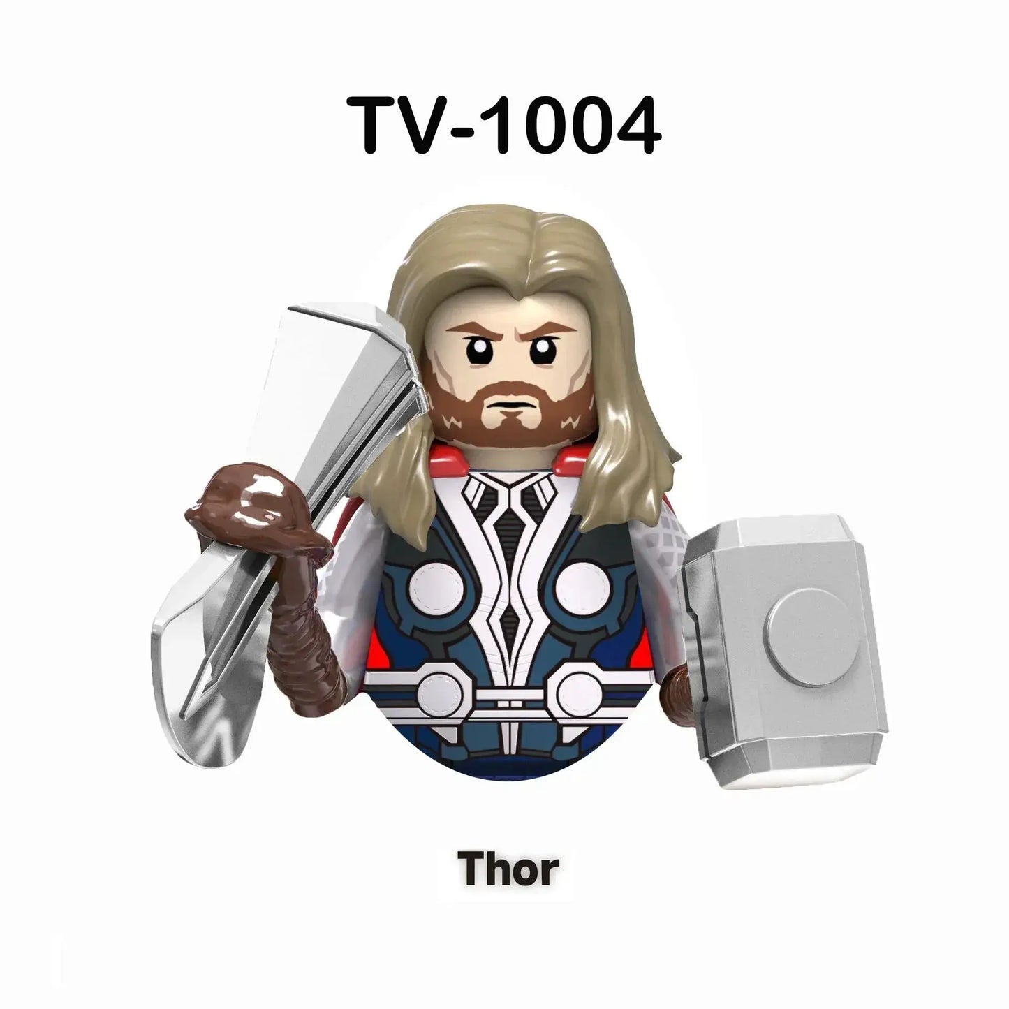 Marvel Lego Compatible Mini Figures Set For Kids Party Gifts - ToylandEU