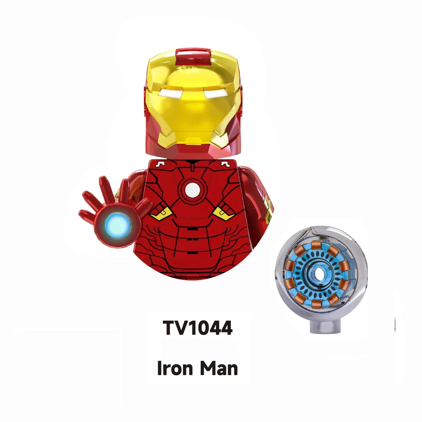 Marvel Lego Compatible Mini Figures Set For Kids Party Gifts - ToylandEU