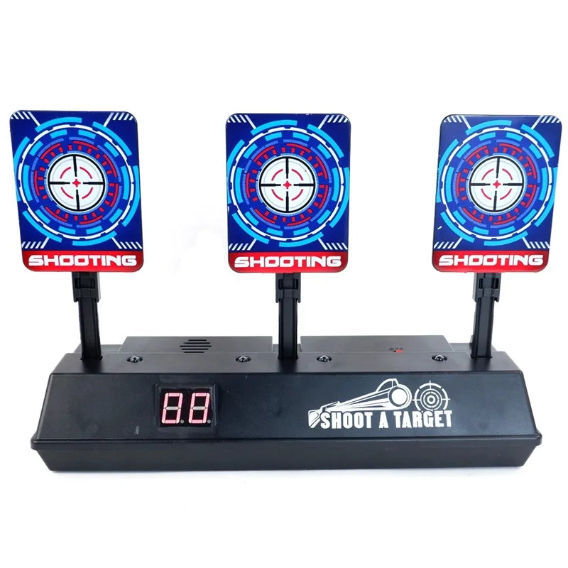 Electric Gel Blaster | Electronic Shooting Target | Ages 14+ | Pistol, Rifle