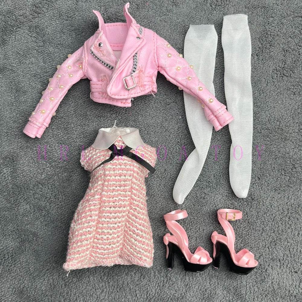 Rainbow Doll Clothes Multi Style Dress Up Set For Girls - ToylandEU