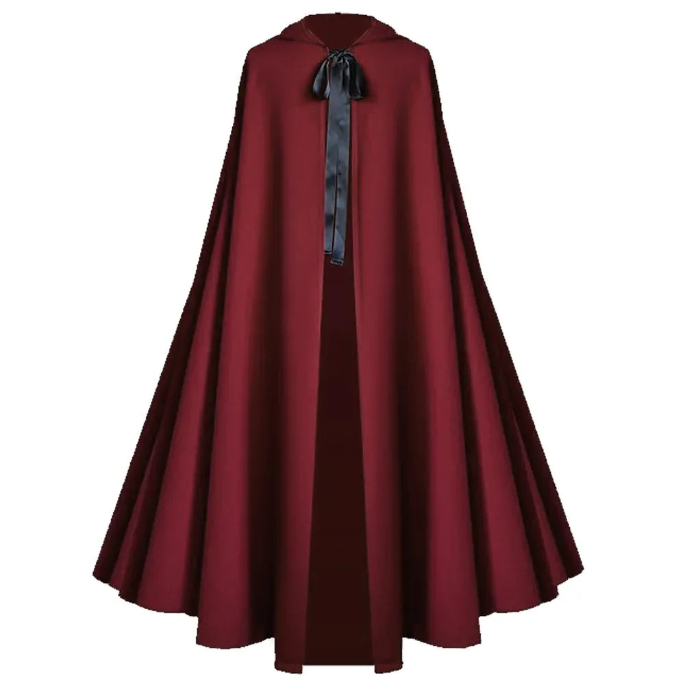 Durable Medieval Death God Cosplay Cloak For Halloween Stage Performance - ToylandEU
