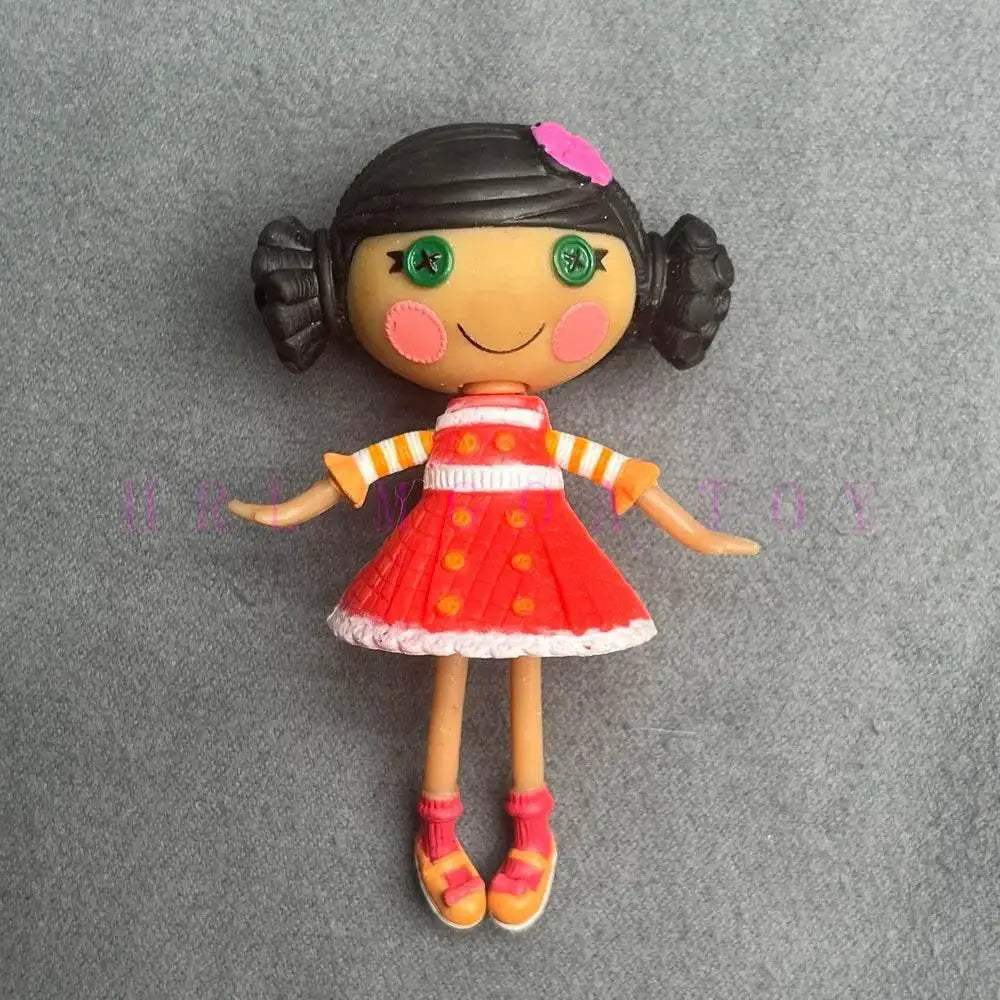 Original Lalaloopsy Dolls Multi Style 8cm PVC Girls Gift - ToylandEU