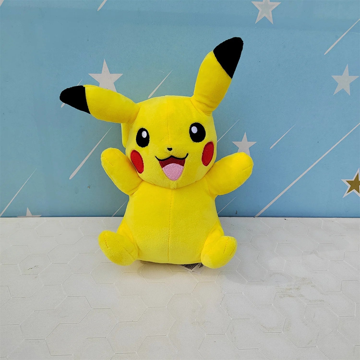Pokemon Kawaii Pikachu Stuffed Toys  & Cute Plush Dolls Throw - ToylandEU