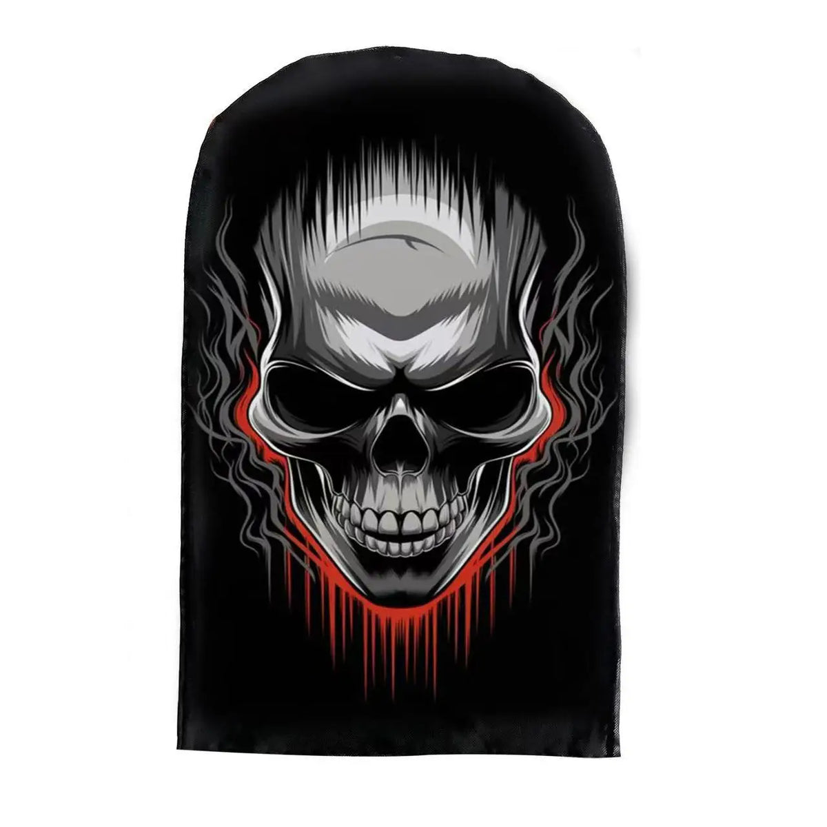 Comedy Costume Mask | Full Face Coverage | Nylon Material | Adult Party Wear