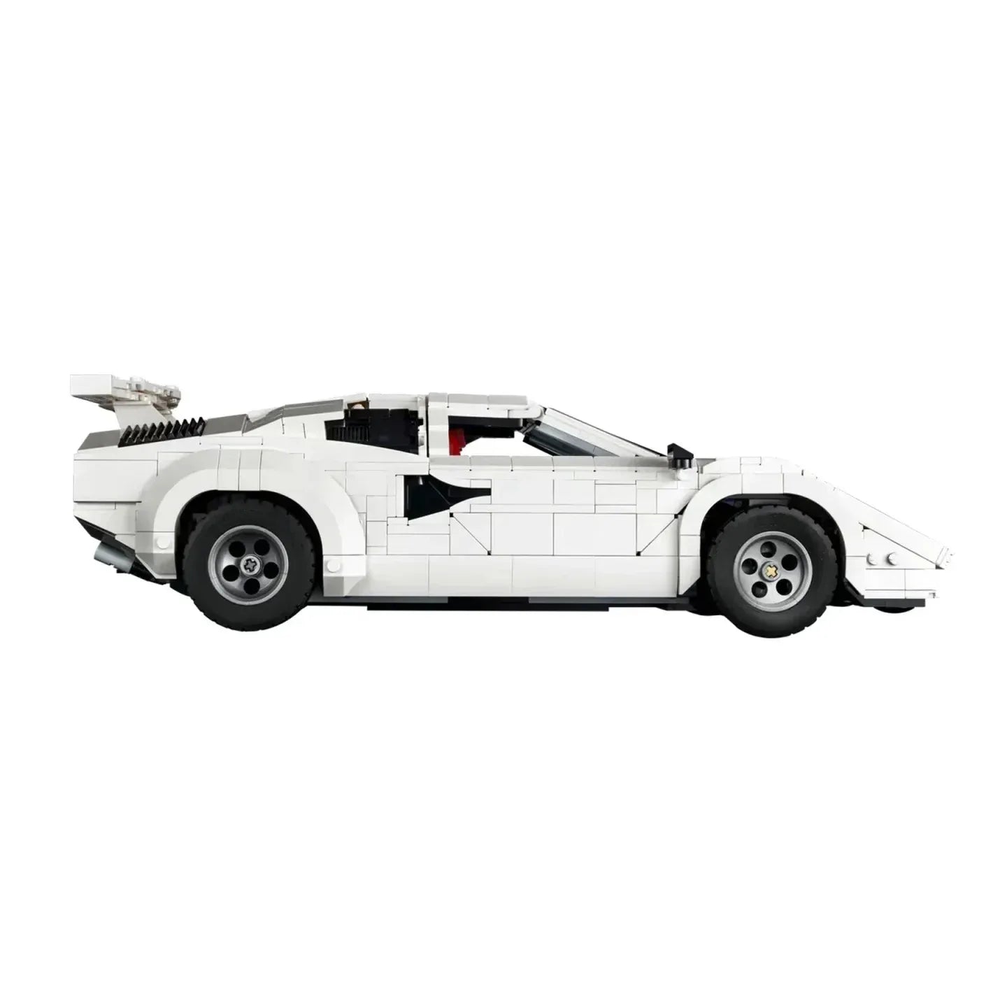 Lamborghini Countach Building Blocks 1506 Pieces Racing Model - ToylandEU