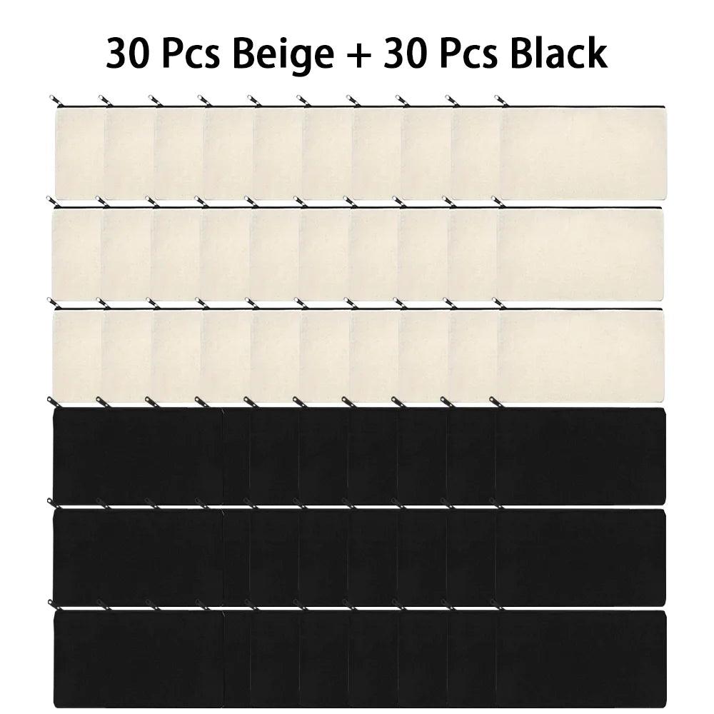 Canvas Zipper Pouch | Large Capacity | Toylandeu™
