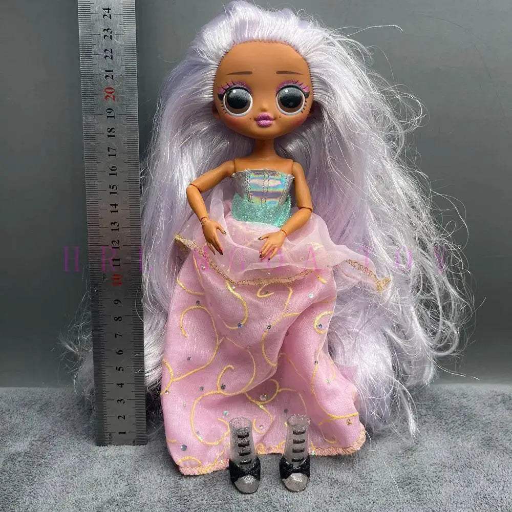 Original 24cm Big Sister Doll With Clothing For Girls - ToylandEU
