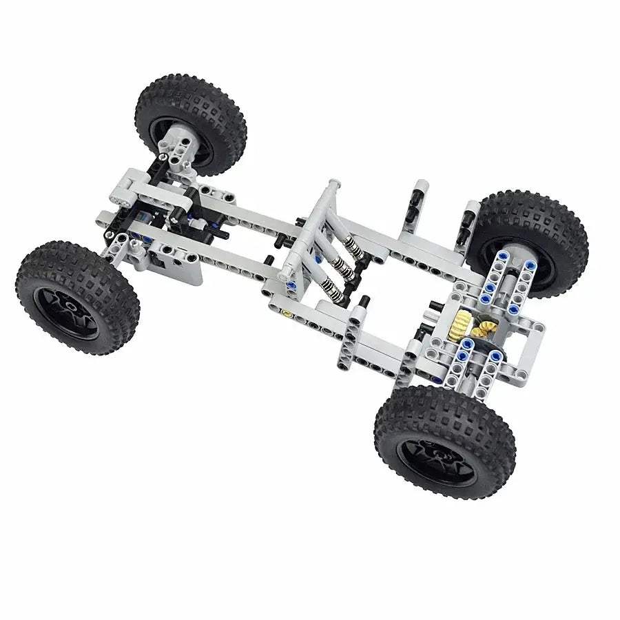 Lego Compatible Power Functions PF Motor Set for Trains - ToylandEU