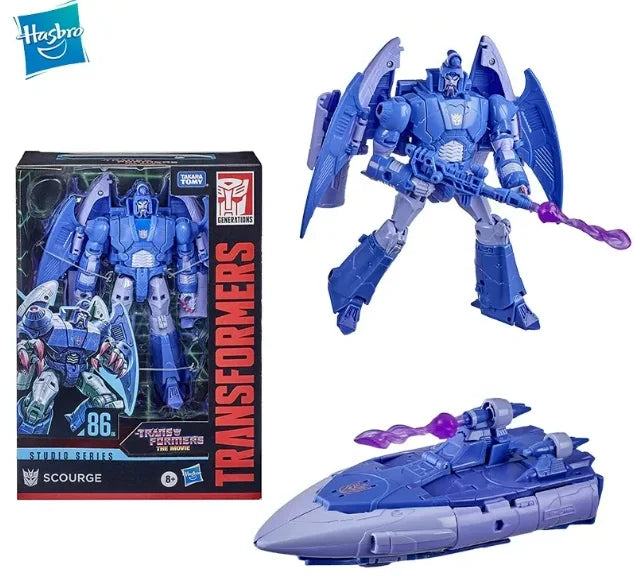 Movable Robot Figure | Premium PVC Build | G1 Inspired Design | Display Grade