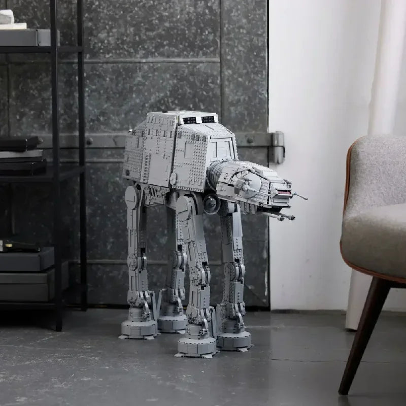 At-At Building Bricks | 6785 Pieces | Toylandeu™