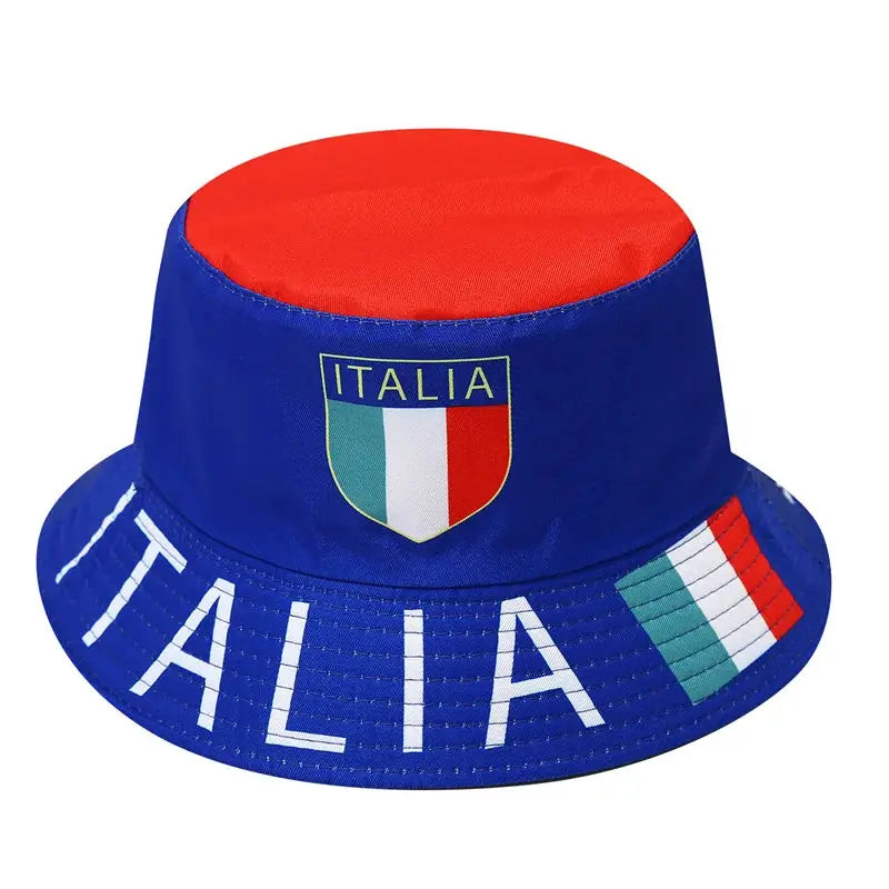 2026 Countries National Flag Bucket Hat Men Women Football Fan Party Football Cup Reversible Sun Hat Soccer Fans Fisherman Hat - ToylandEU