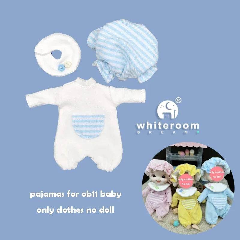 Ob11 Bjd Doll Boy Pig Face Piggy Ball-jointed Mini Doll Gift - ToylandEU