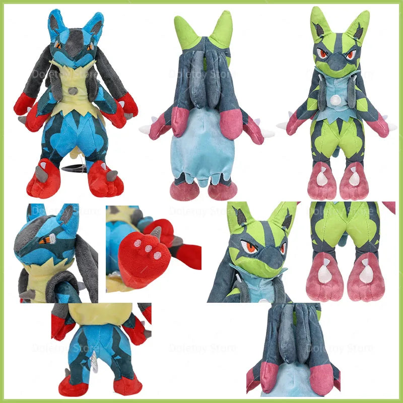 Pokemon Plush Toys 70 Styles Mega Lucario Charizard Collectible Gift