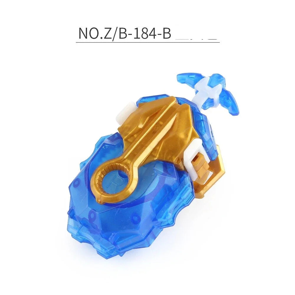 Spinning Top Launcher | Durable Plastic | Sounding Gyro | Ages 14 Plus