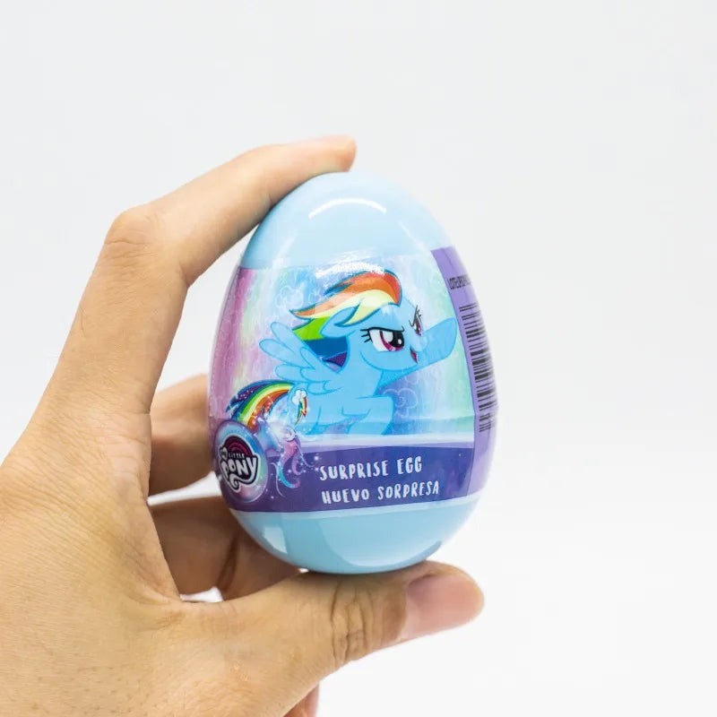 My Little Pony Gashapon Figures | Licensed Miniatures | Twilight Sparkle Set