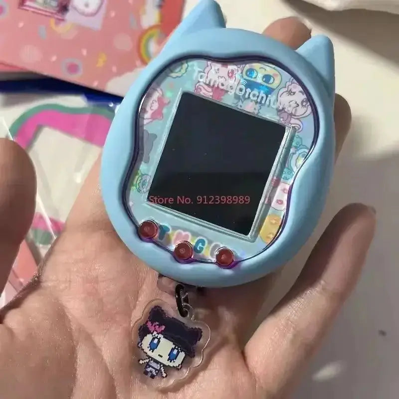 Bandai Tamagotchi Uni Electronic Pet Color Panel Film Panel Paper Soft Film Directly Paste The Machine Without Disassembling It - ToylandEU
