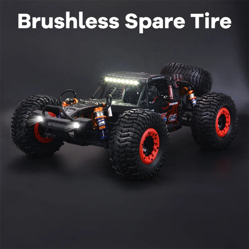 Rocket DBX-10 1/10 4WD 80km/H 2.4G Brushless High-speed RTR RC Model Car ToylandEU.com Toyland EU