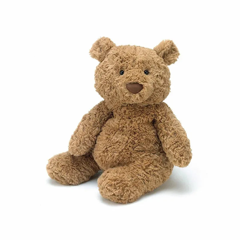 Jellycat Bartholomew Bear Plush Toy For Cozy Cuddles - ToylandEU