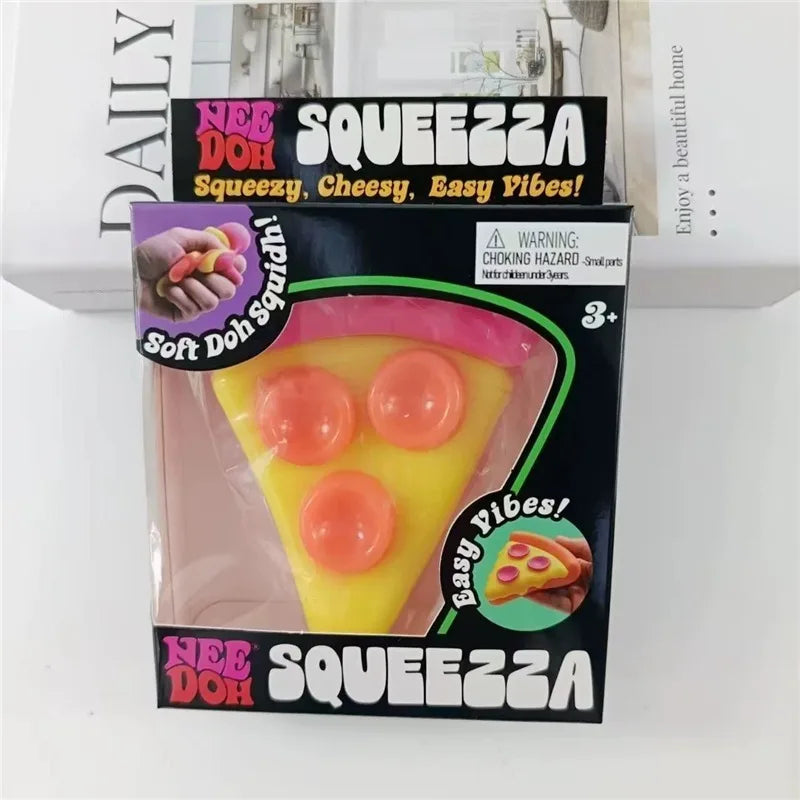 Sensory Fidget Cube | Non Toxic Soft Texture | Anti Stress Relief | All Ages