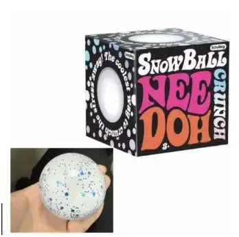 Stress Relief Cube | Pressure Resistant Core | Sensory Fidget Tool | 14 Plus