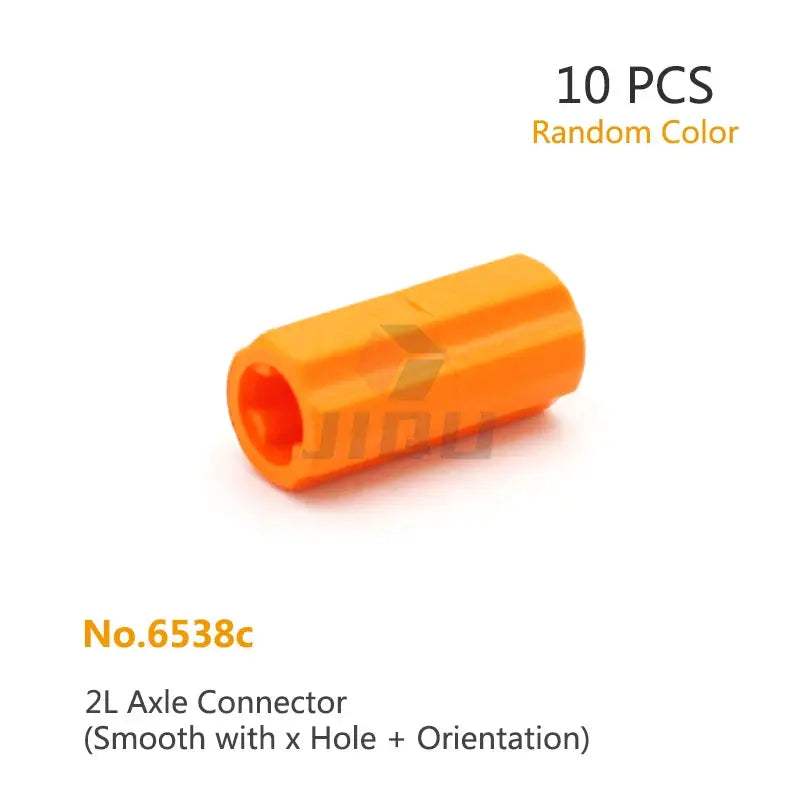 Lego Compatible Universal Joint Axle Connector For Custom Builds - ToylandEU