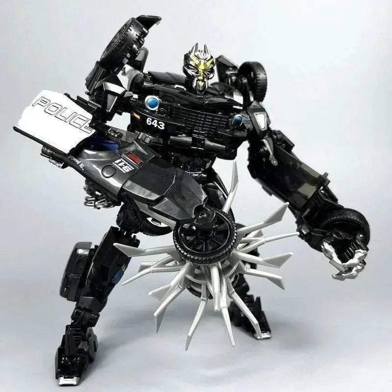 Transformation Anime Figure Primal Commander Mecha Robot Gift - ToylandEU