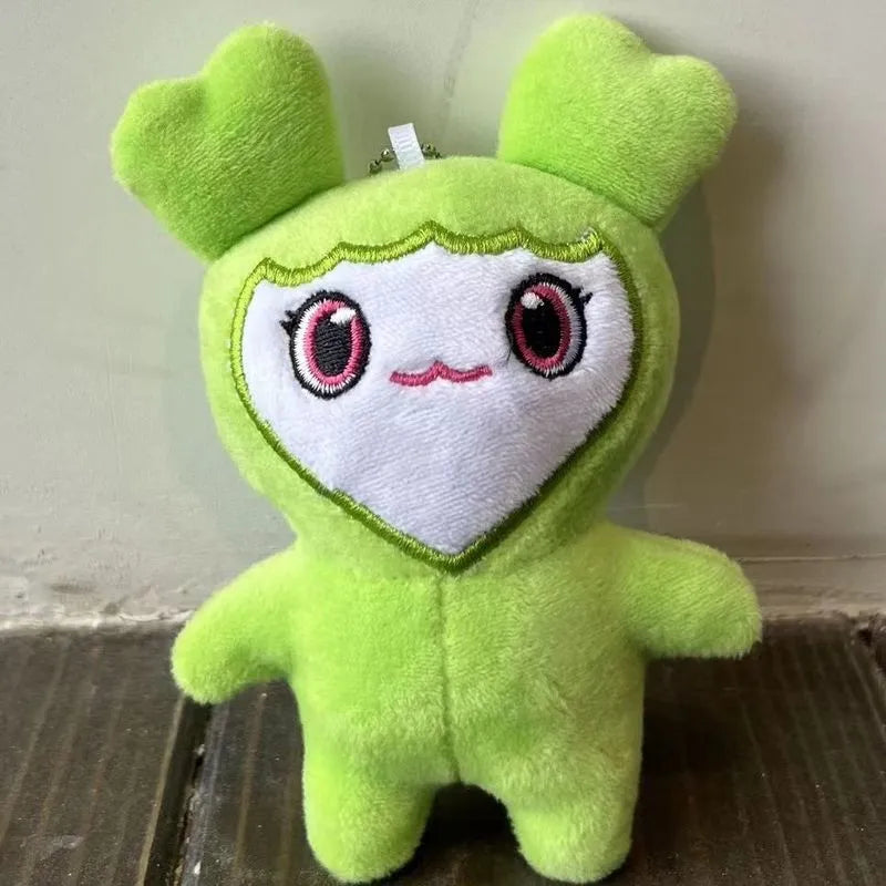 Lovelys Plush Korean Super Star Plush Toy  Animal TWICE Momo