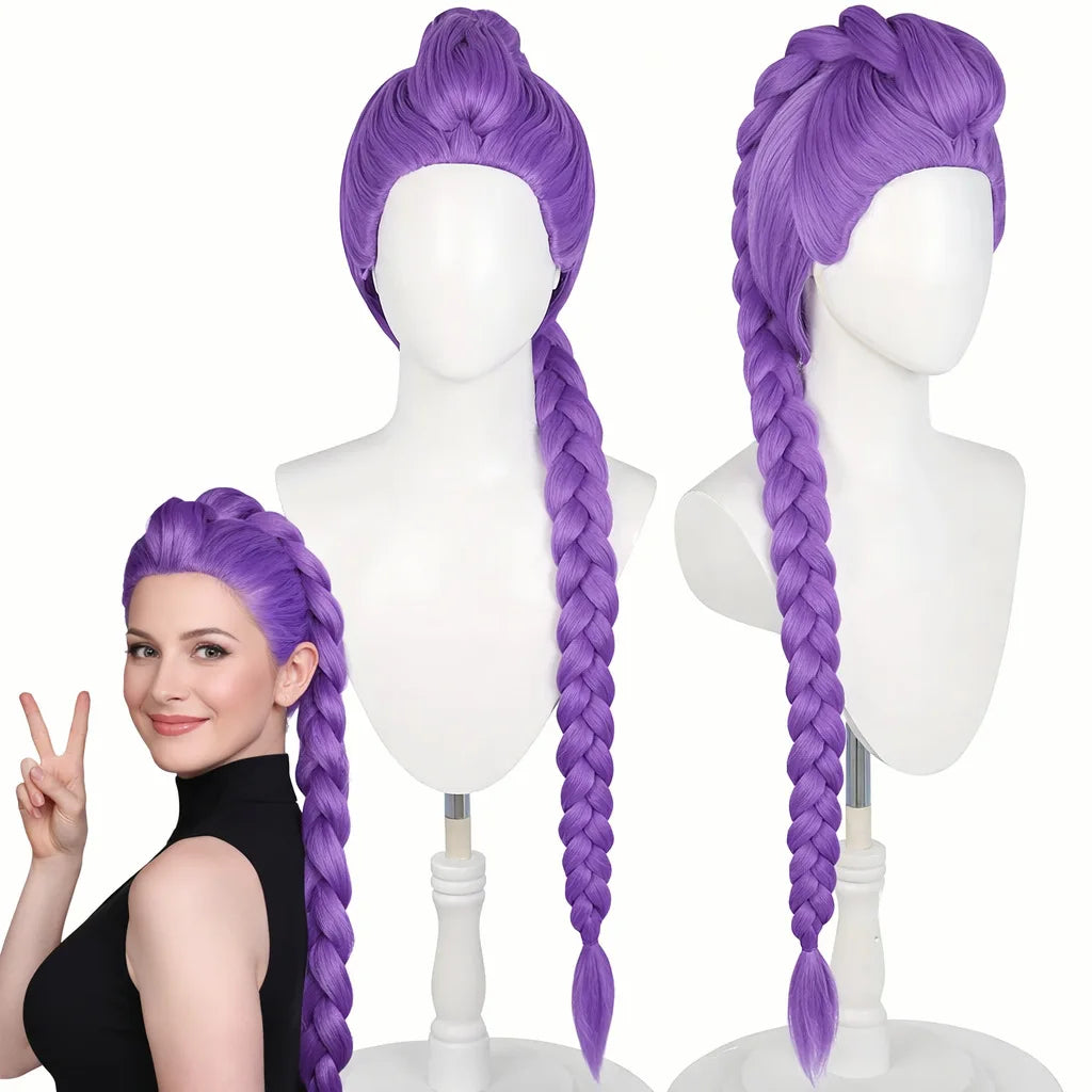 Cosplay Wig | Heat Resistant | Unisex | Assorted Styles