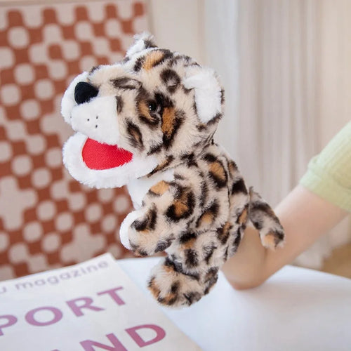 Cute Hand Finger Story Puppet Animal Doll Set ToylandEU.com Toyland EU