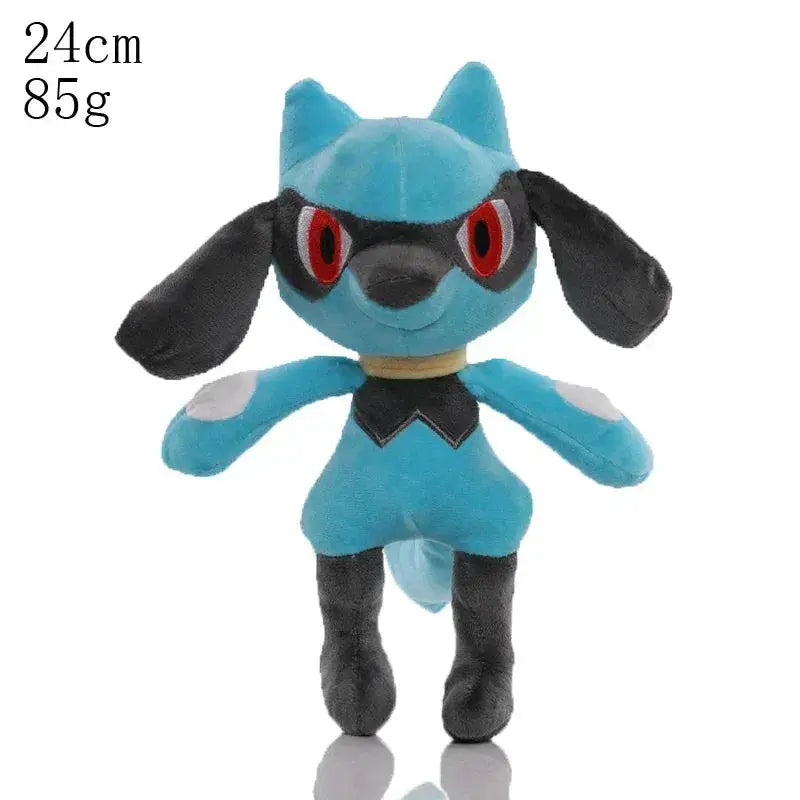 Pokemon Plush Toys, Anime Figures and Figurines Cuddling Dolls To Sleep With, Gifts For Bedrooms - CLOUDANIMESTUDIO