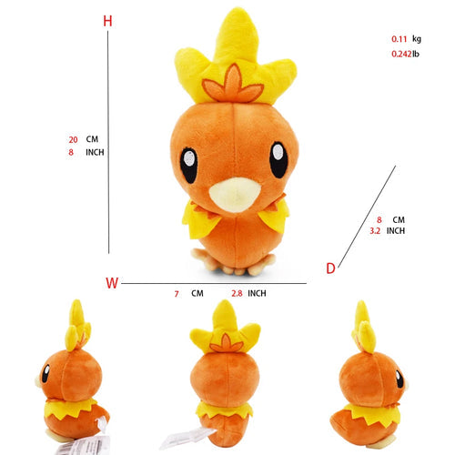 41 Styles Pokemon Stuffed Plush Toys Pikachu Psyduck Charmander ToylandEU.com Toyland EU
