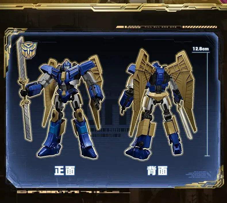 Transformers Action Figures Collections, Nemesis Optimus Prime Bumblebee Mirage Megatron Scourge - CLOUDANIMESTUDIO