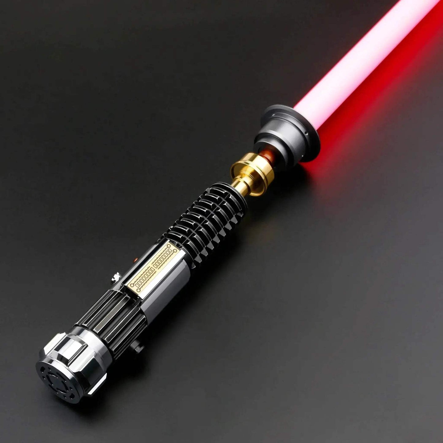 Obi-Wan Kenobi Proffie 2.2 Programmable Smooth Swing Lightsaber with Pixel Blade - TXQSABER Laser Sword Toy - ToylandEU