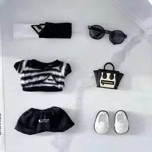 17cm Labubu Doll Luxury Clothes Customization Fashion Accessories - ToylandEU