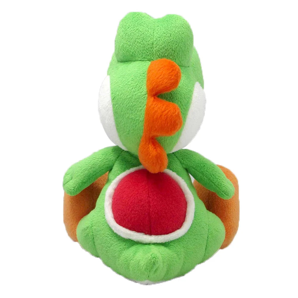 Yoshi Green Stuffed Toy - 33cm Plush Toy - ToylandEU