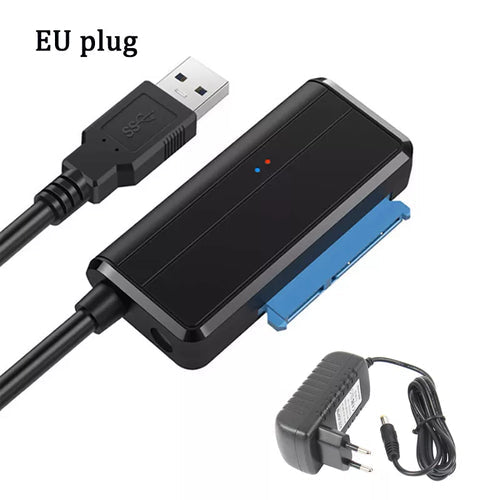 USB 3.0 to SATA Converter Cable for 2.5-Inch HDD/SSD ToylandEU.com Toyland EU