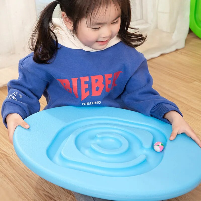 Sensory Play Balance Board for Kids - Interactive Sports Toy for Boys and Girls - ToylandEU