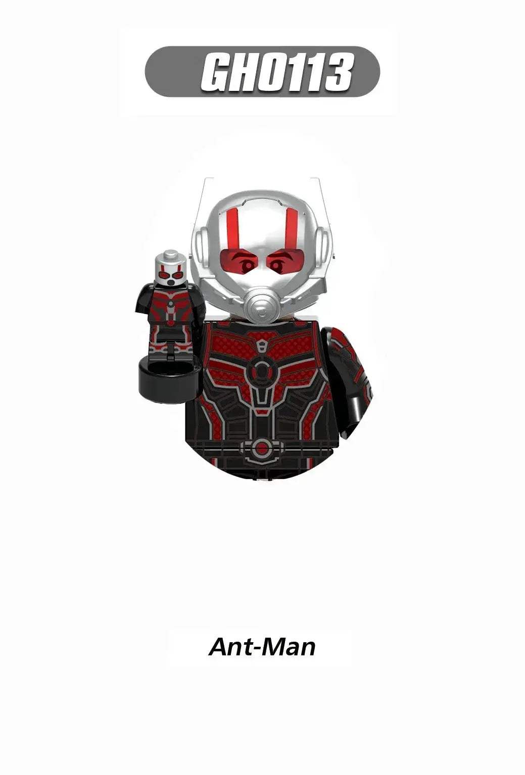 Marvel Lego Compatible Mini Figures Set For Kids Party Gifts - ToylandEU