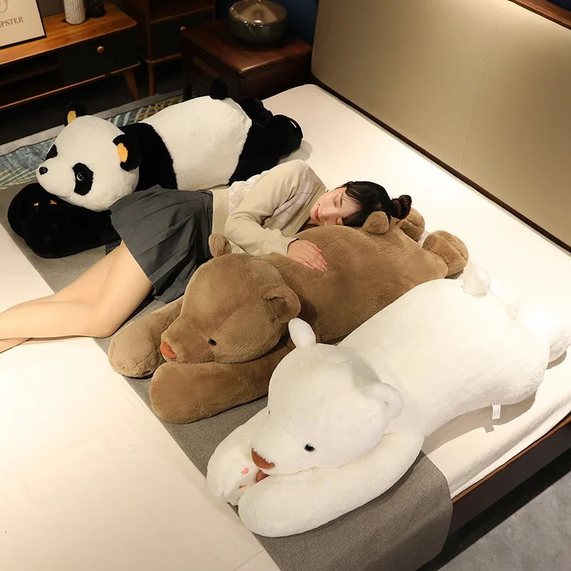 Plush Bear | Ultra Soft PP Cotton | Toylandeu™