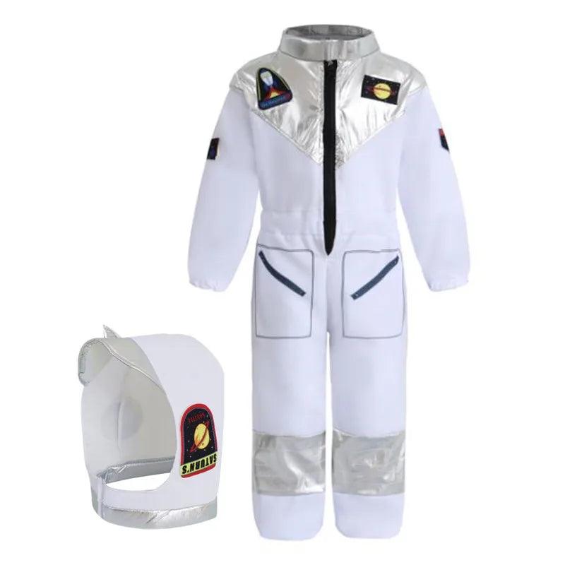 Kids Astronaut Costume | Deluxe Set | Toylandeu™